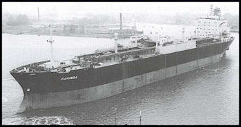 mv GARINDA