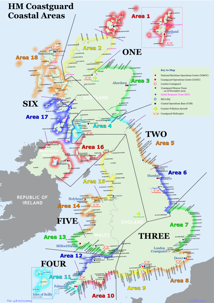 FCG Map
